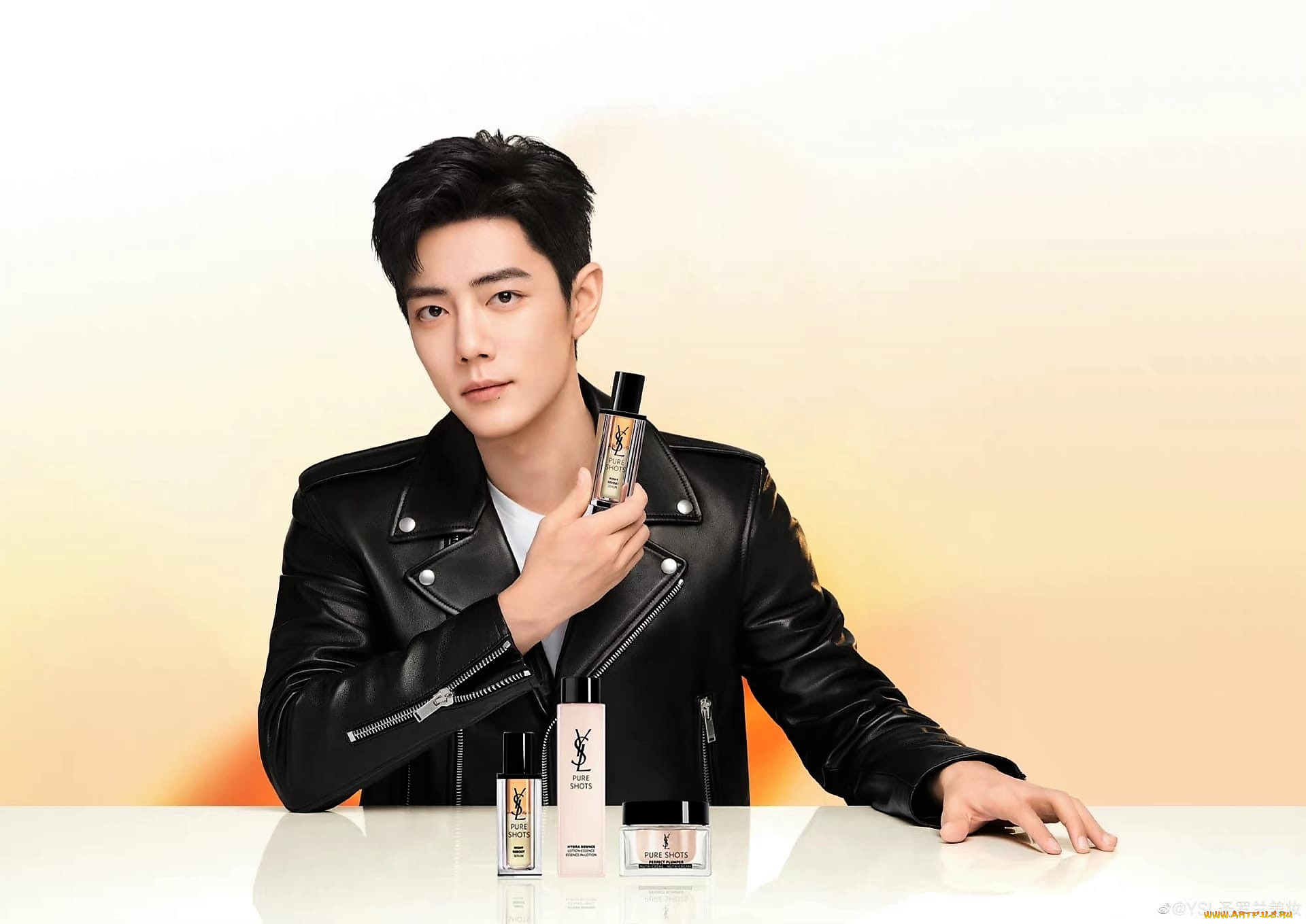 , xiao zhan, , , 